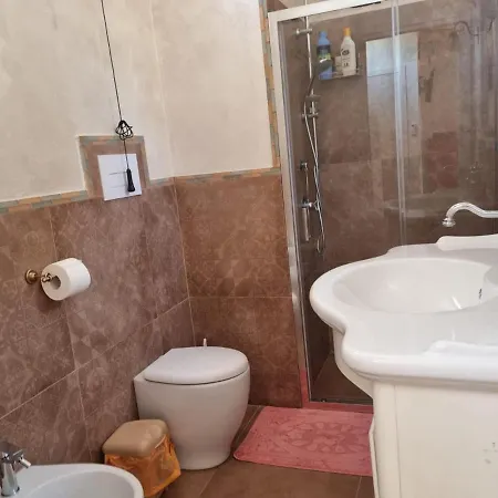Vista Allaro Holiday home Caulonia