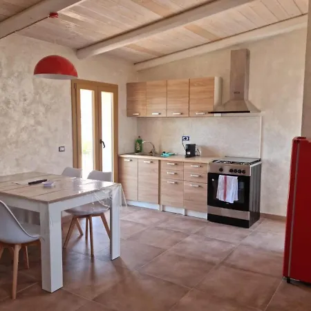 Vista Allaro Ferienhaus *