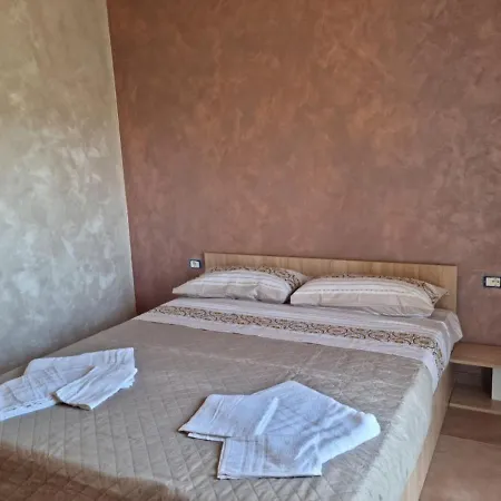Vista Allaro Ferienhaus Caulonia