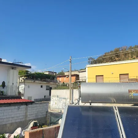 Vista Allaro Holiday home Caulonia